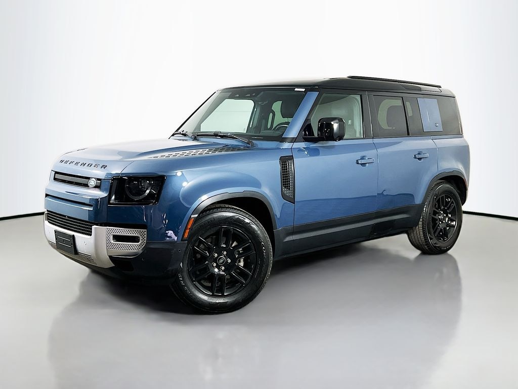 Used 2022 Land Rover Defender S SUV