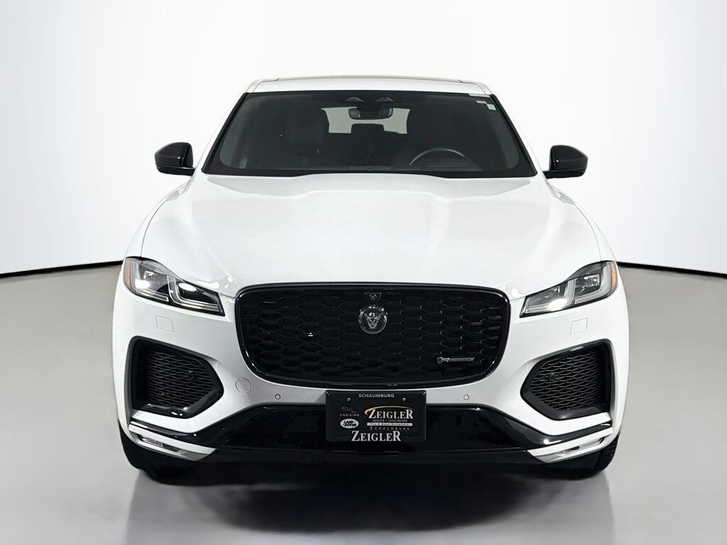 Certified 2025 Jaguar F-PACE P400 R-Dynamic S SUV