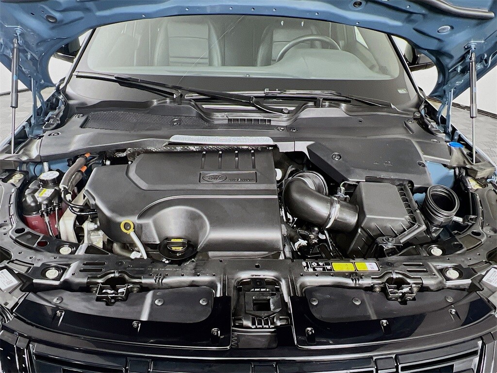 2025 LAND ROVER RANGE ROVER EVOQUE - Image 31