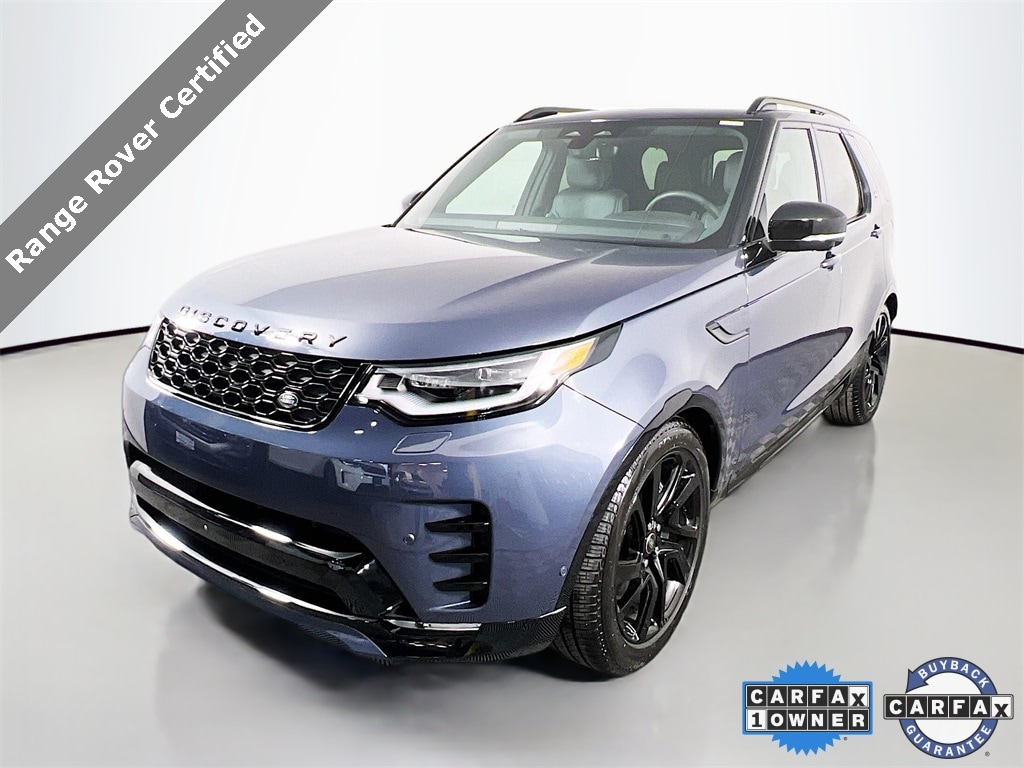 2025 LAND ROVER DISCOVERY - Image 1