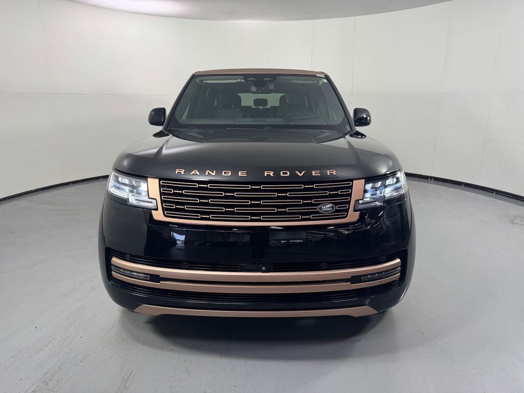 Used 2024 Land Rover Range Rover P530 SE 7 Seat SUV