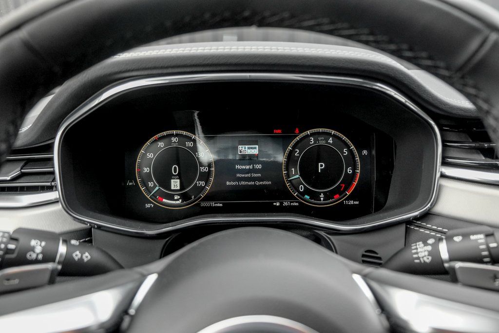 2026 Jaguar F-Pace R-Dynamic S - Photo 12