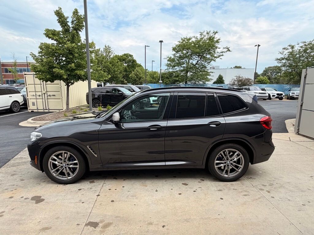 Used 2020 BMW X3 M40i SUV