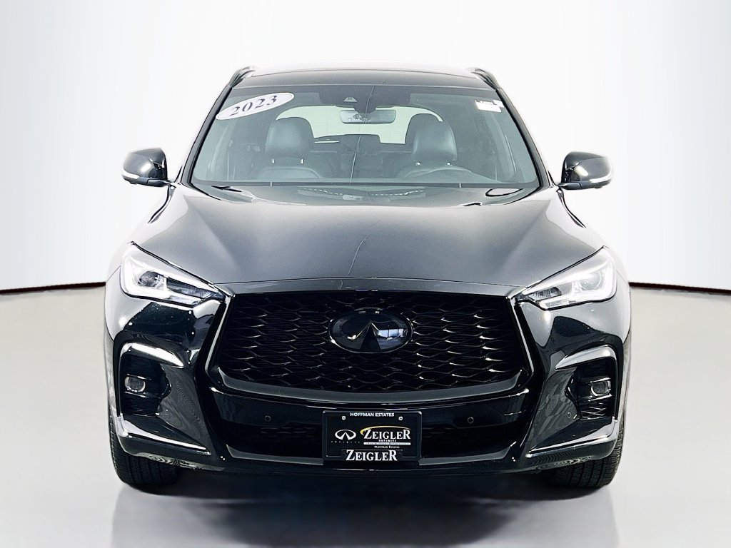 Used 2023 INFINITI QX50 SPORT SUV