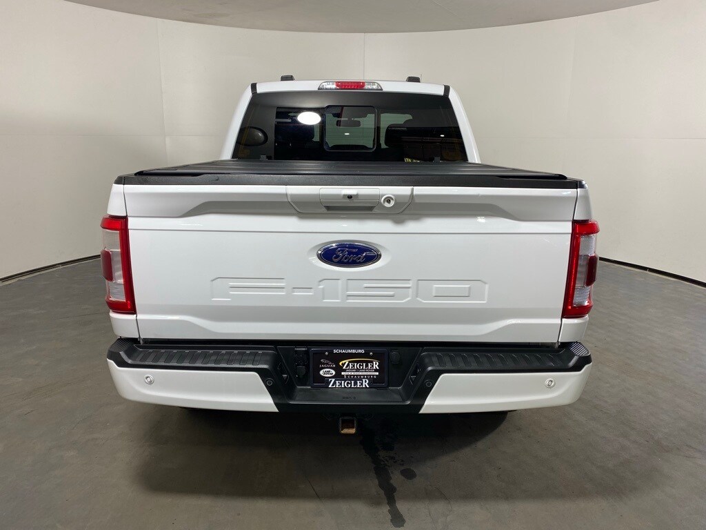 2021 FORD F-150 - Image 6
