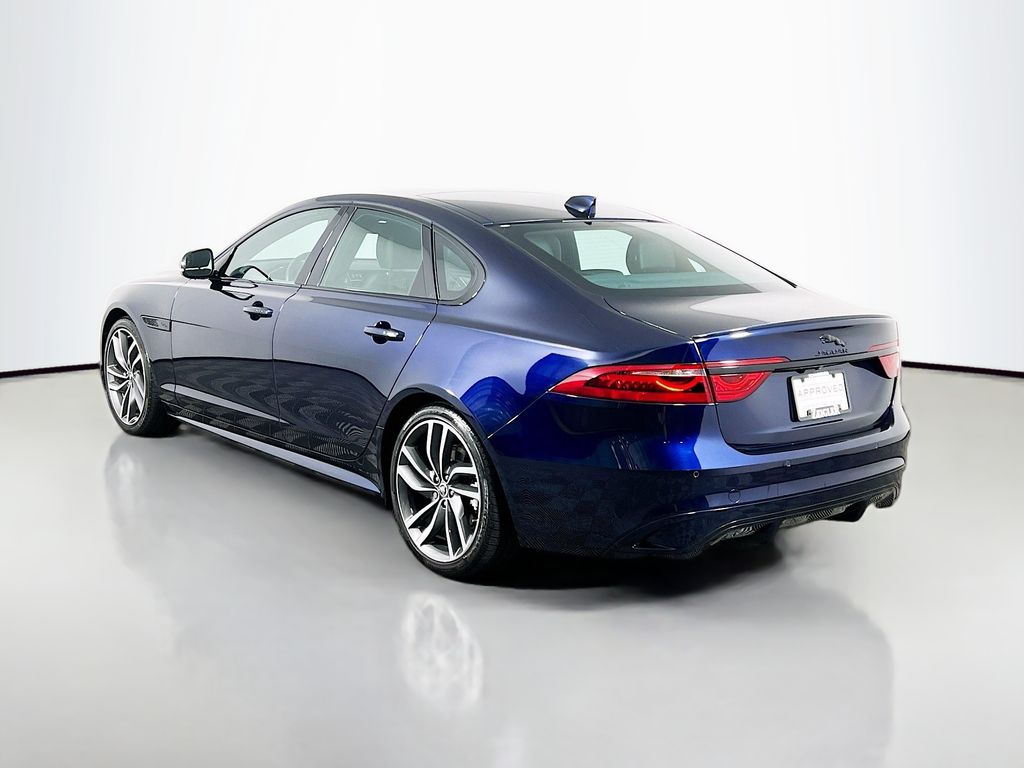 2024 Jaguar XF R-Dynamic SE - Photo 7