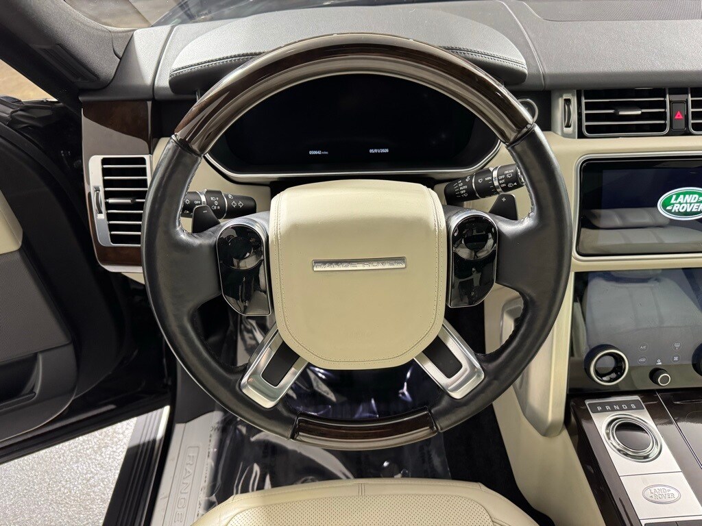 2018 LAND ROVER RANGE ROVER - Image 17