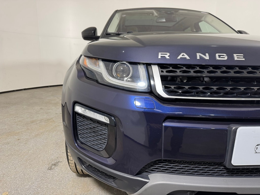 2017 LAND ROVER RANGE ROVER EVOQUE - Image 3