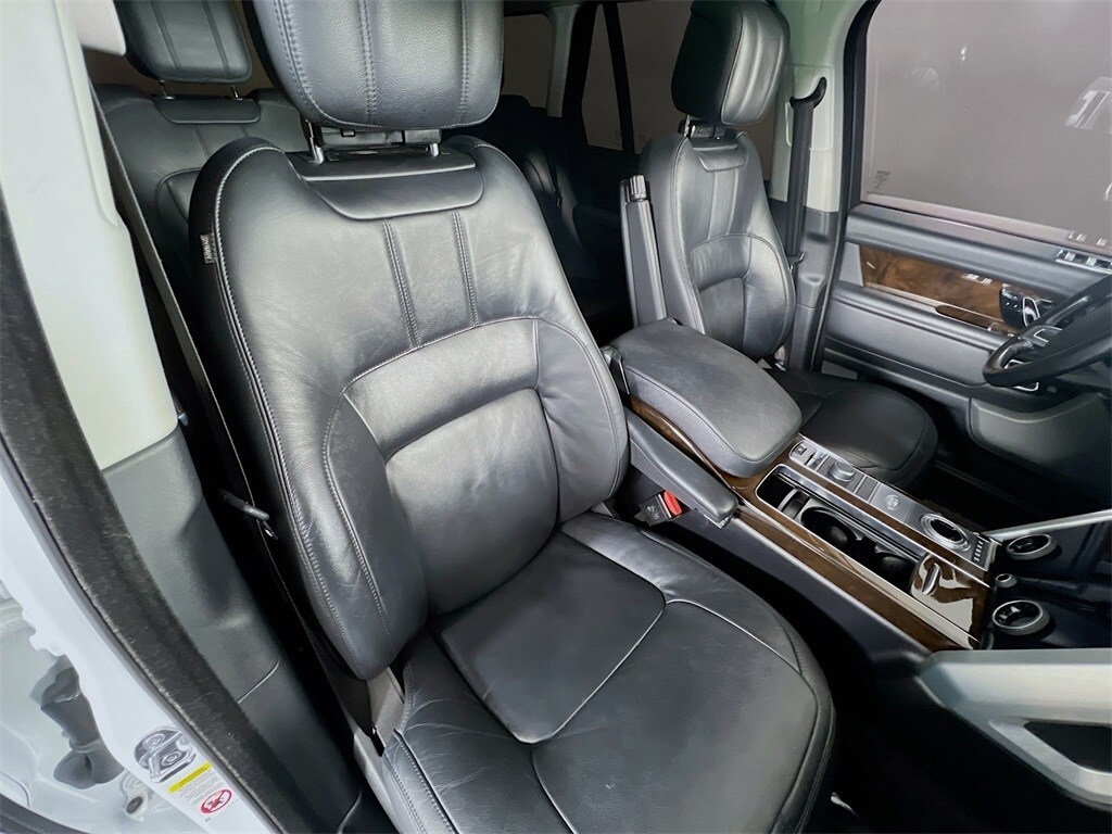 2021 LAND ROVER RANGE ROVER - Image 29