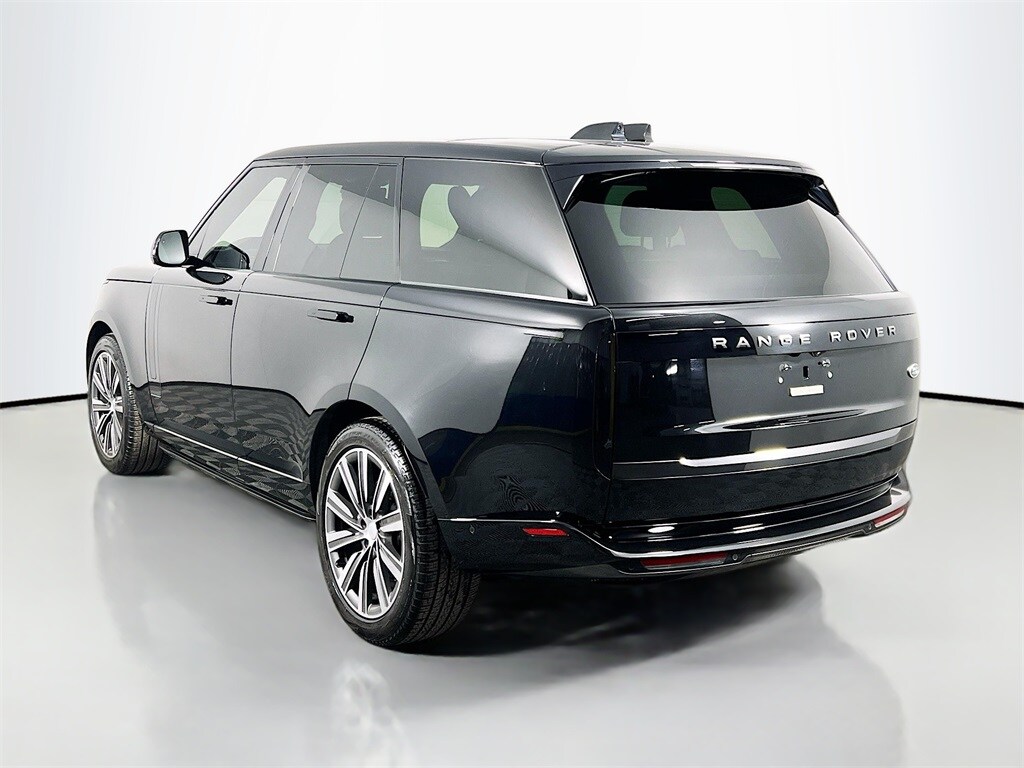 2023 LAND ROVER RANGE ROVER - Image 7