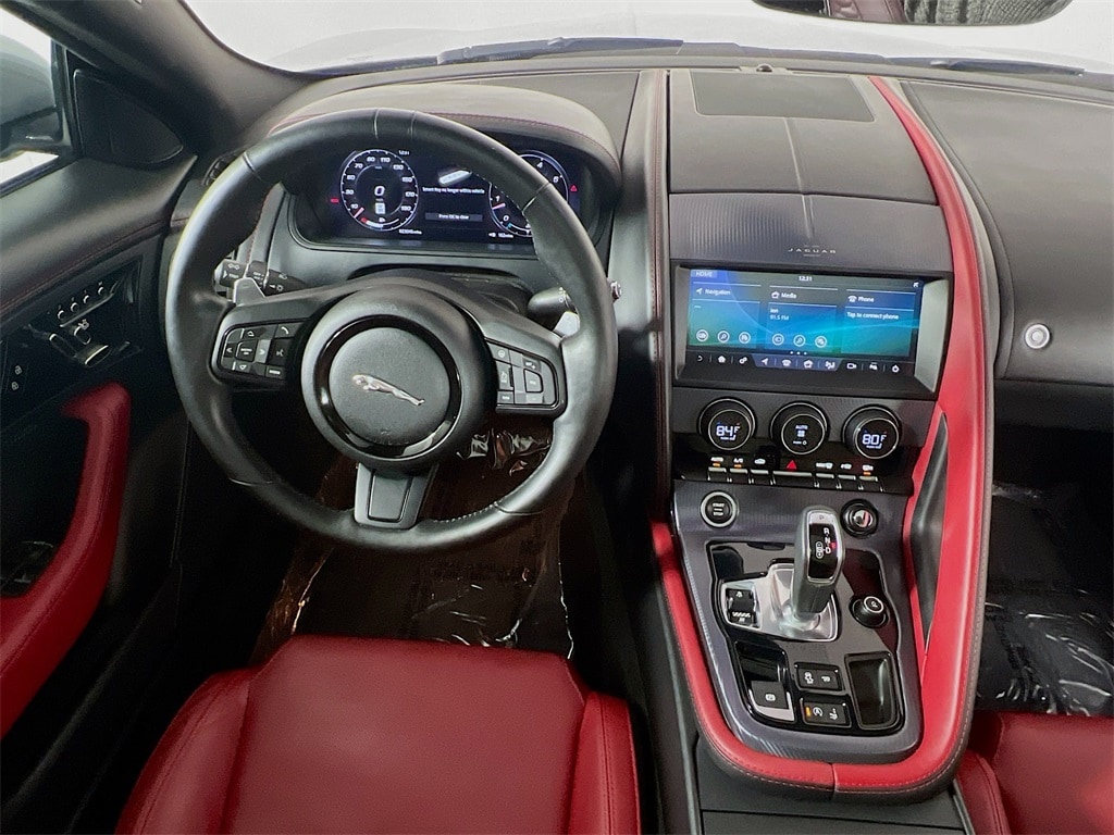 2021 JAGUAR F-TYPE - Image 24