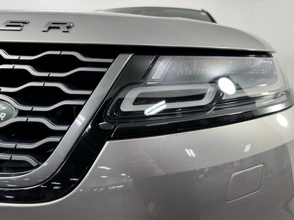 Used 2018 Land Rover Range Rover Velar P250 SE R-Dynamic SUV