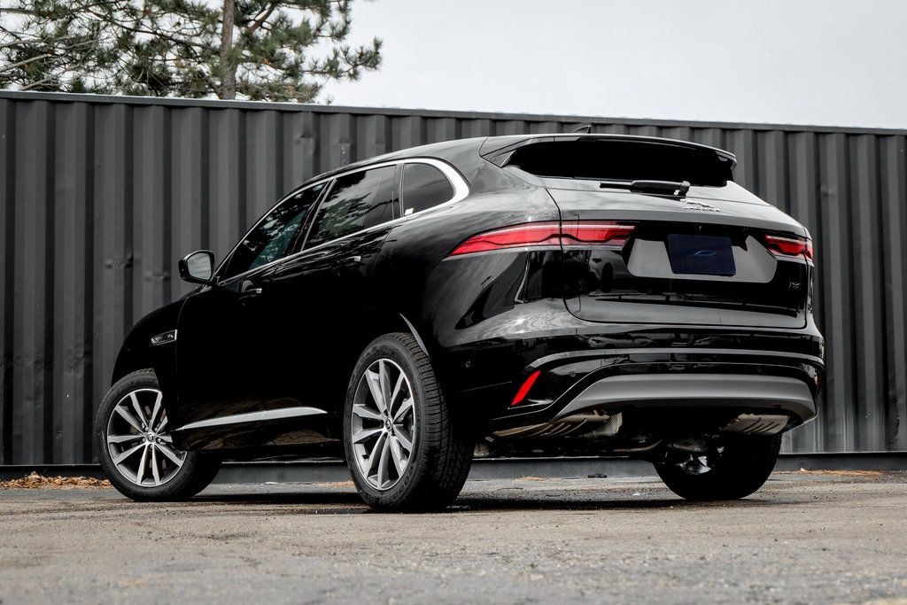 New 2026 Jaguar F-PACE P250 R-Dynamic S SUV