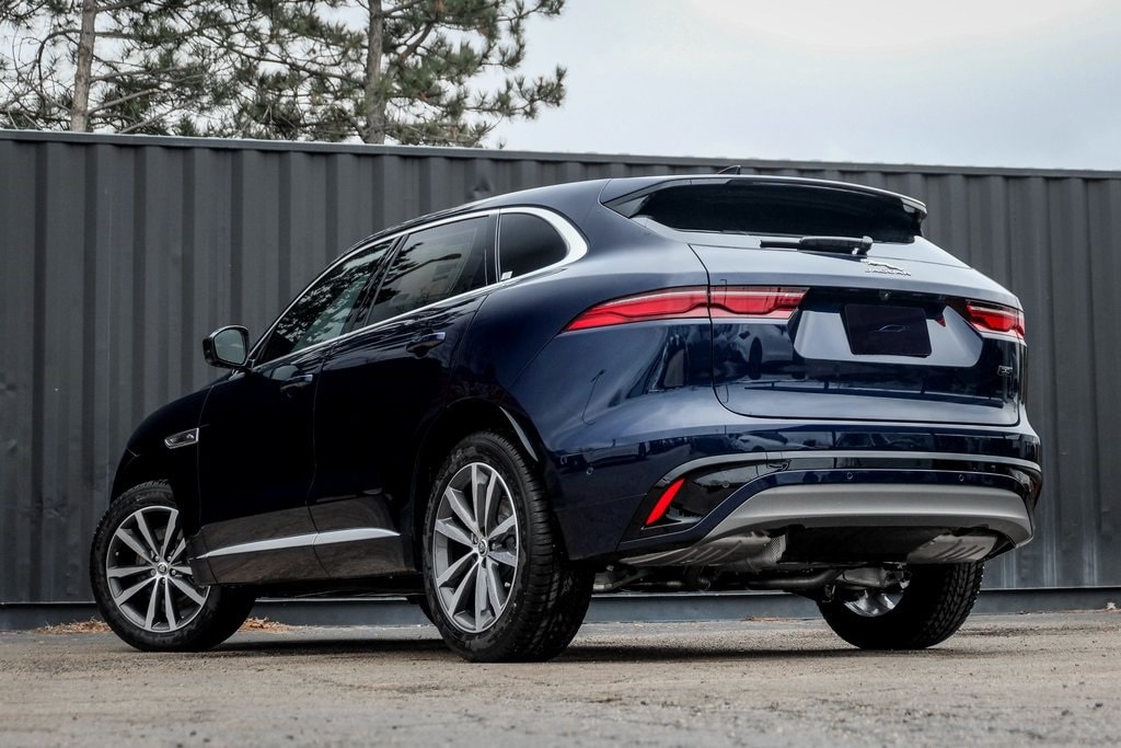 New 2026 Jaguar F-PACE P250 R-Dynamic S SUV
