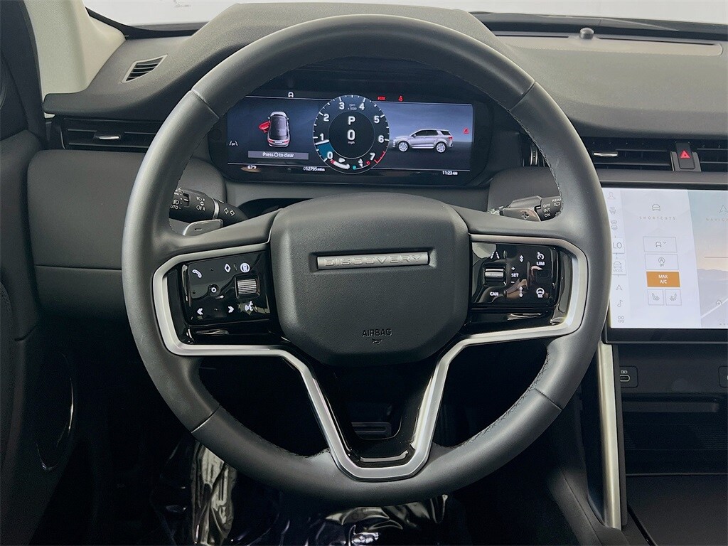 2024 LAND ROVER DISCOVERY SPORT - Image 12
