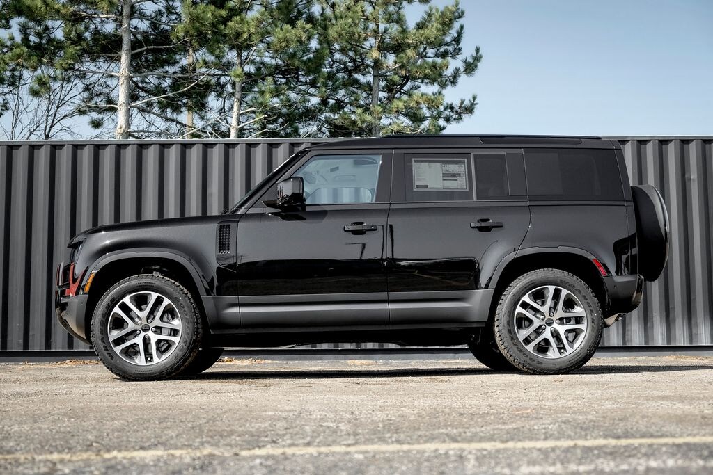 New 2026 Land Rover Defender 110 S SUV
