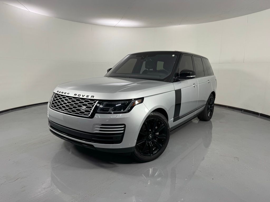 2020 Land Rover Range Rover