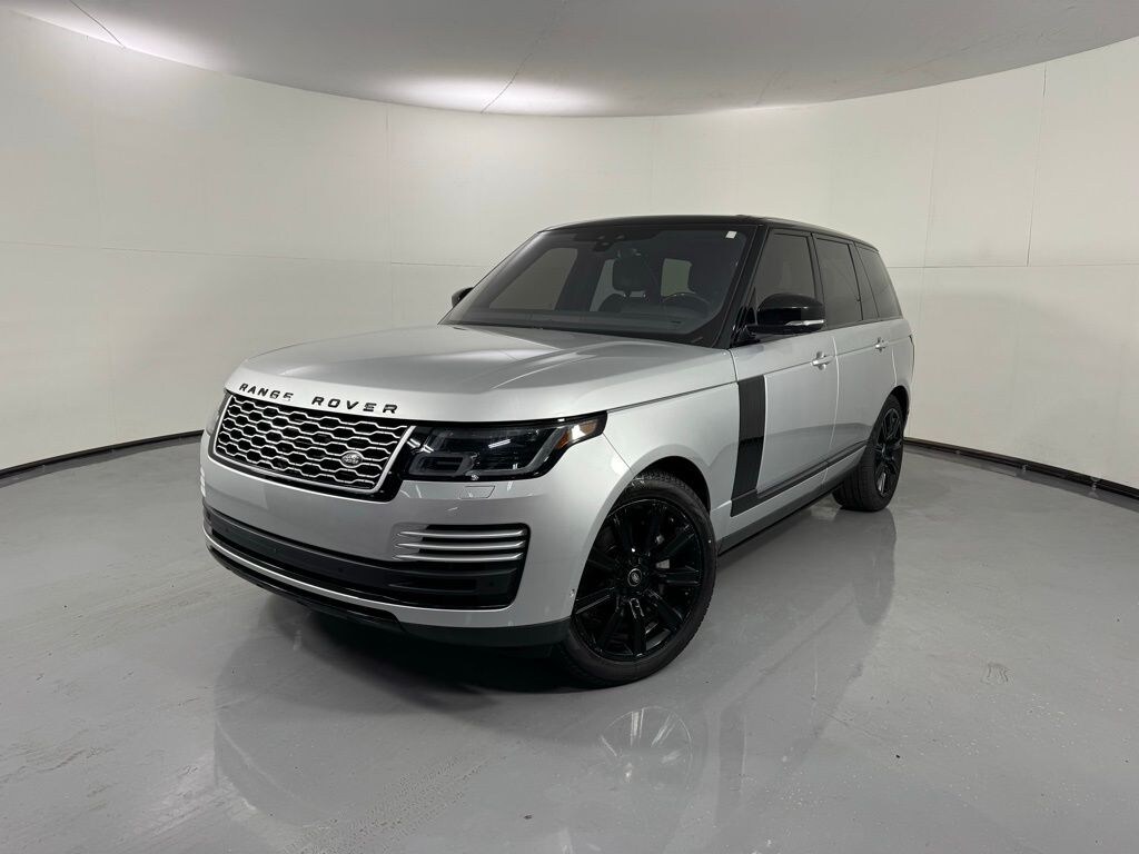 Used 2020 Land Rover Range Rover SUV