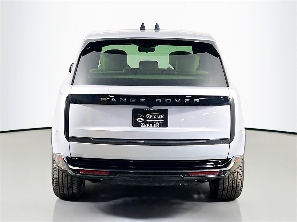 2025 LAND ROVER RANGE ROVER - Image 6