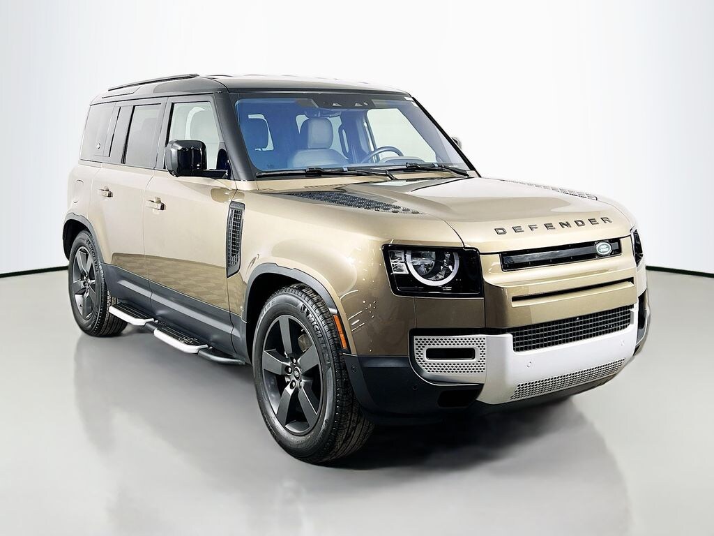 Used 2021 Land Rover Defender S SUV