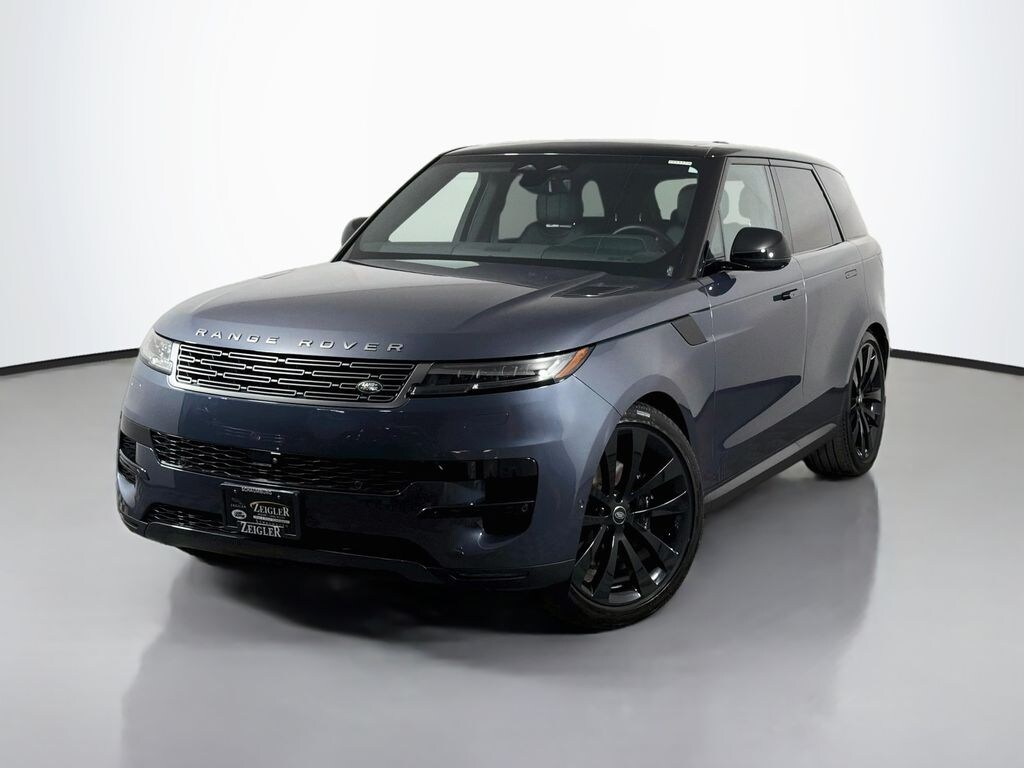 Certified 2025 Land Rover Range Rover Sport P360 SE SUV