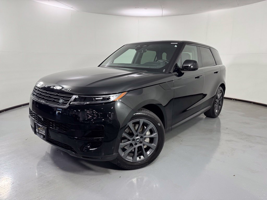 Used 2025 Land Rover Range Rover Sport P360 S SUV