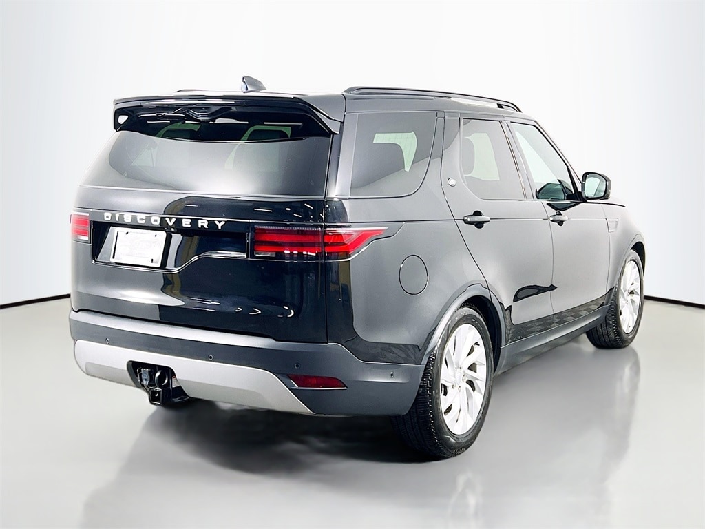 2024 LAND ROVER DISCOVERY - Image 5