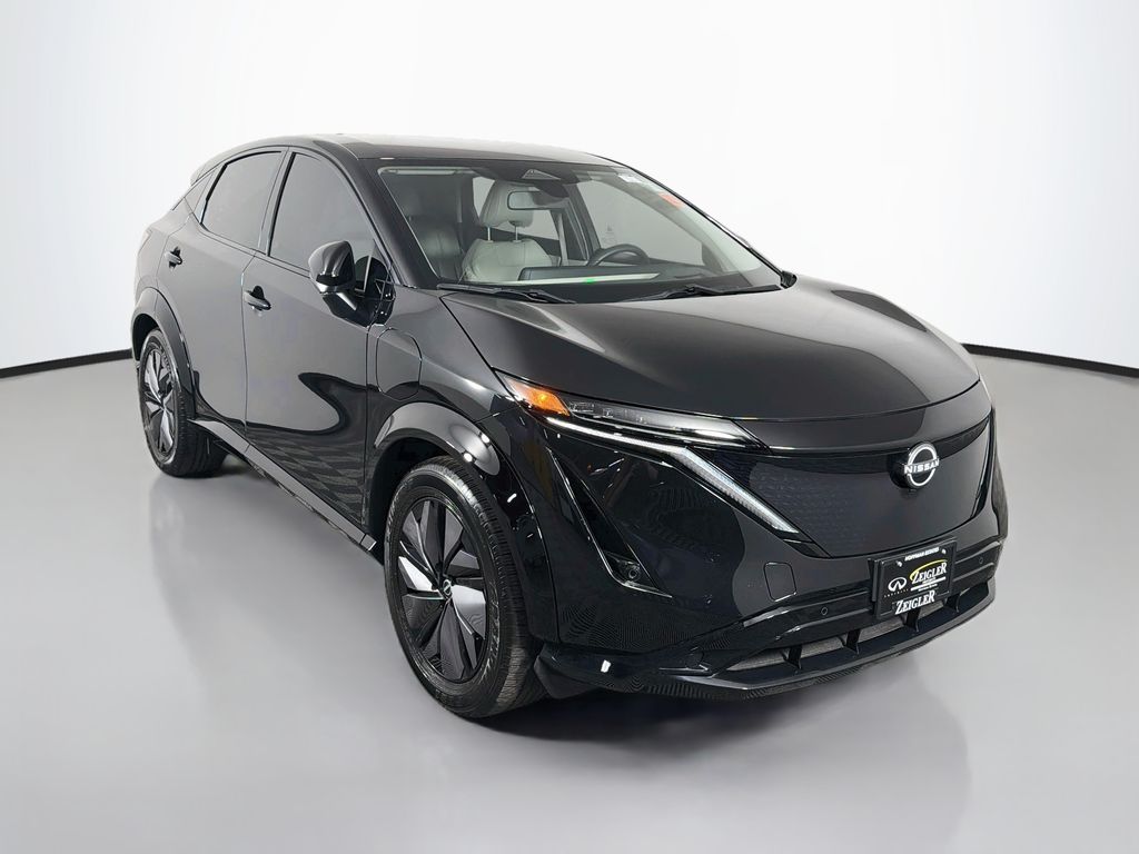 Used 2024 Nissan ARIYA ENGAGE+ SUV