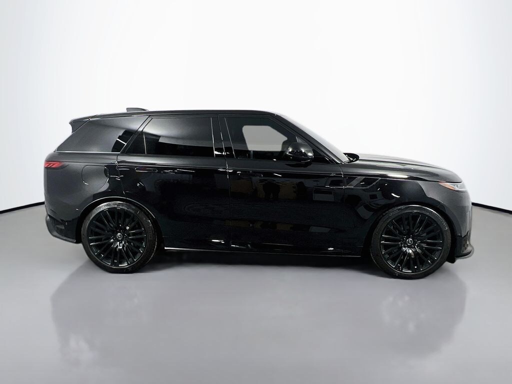 Used 2024 Land Rover Range Rover Sport SV Edition One SUV
