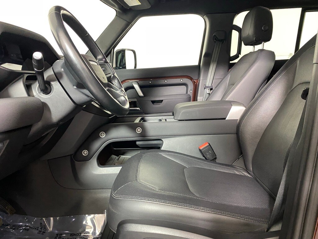 2023 LAND ROVER DEFENDER - Image 10