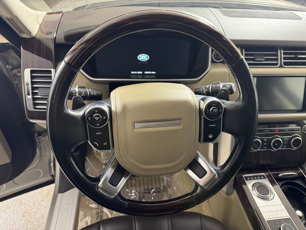 2015 LAND ROVER RANGE ROVER - Image 14