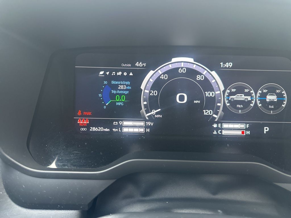 2024 TOYOTA TUNDRA - Image 18