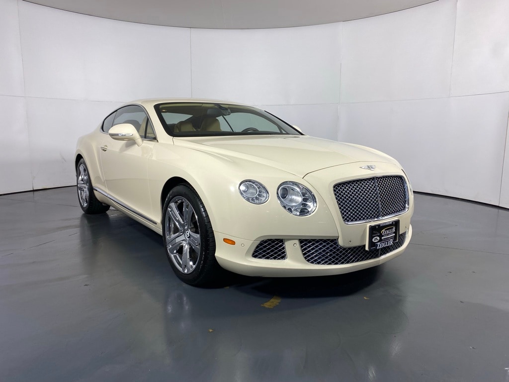 2012 BENTLEY CONTINENTAL - Image 3