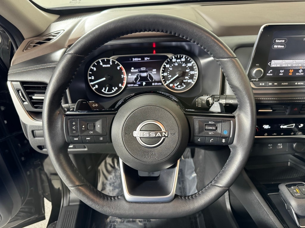 2023 NISSAN ROGUE - Image 12