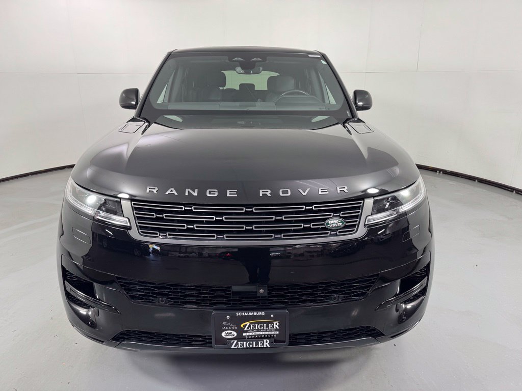 Used 2025 Land Rover Range Rover Sport P360 S SUV