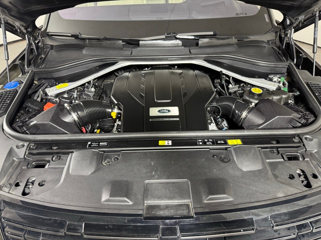 2023 LAND ROVER RANGE ROVER - Image 31