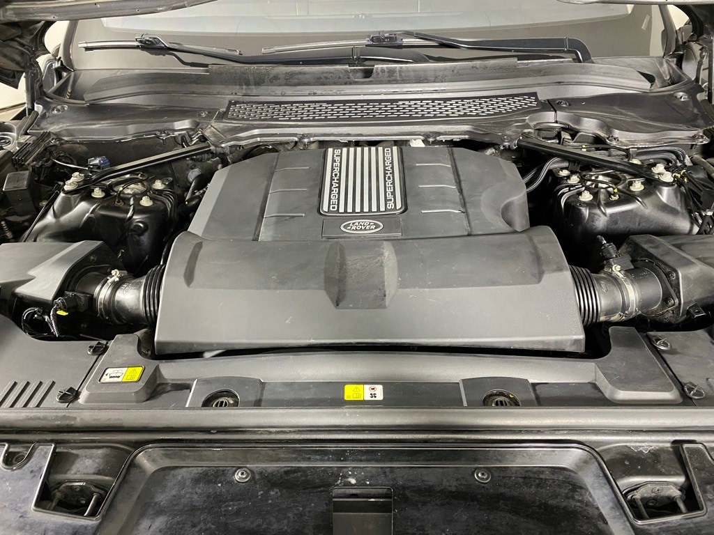 2016 LAND ROVER RANGE ROVER SPORT - Image 35