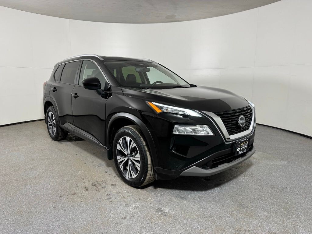 Used 2023 Nissan Rogue SV SUV