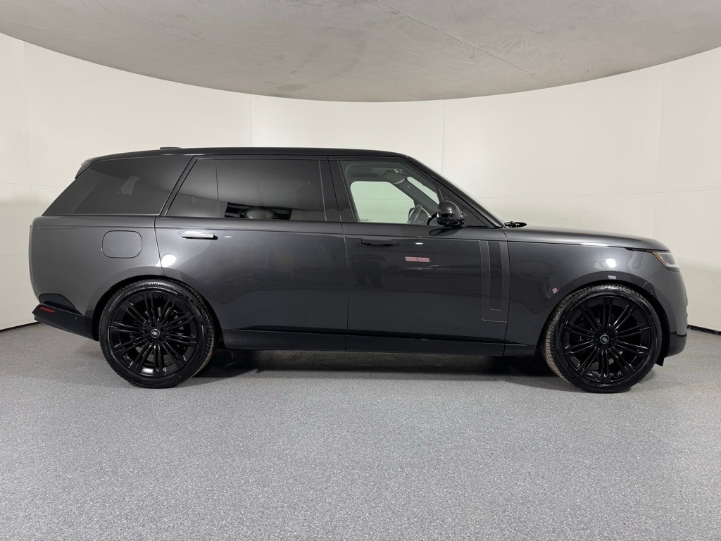 2024 LAND ROVER RANGE ROVER - Image 5