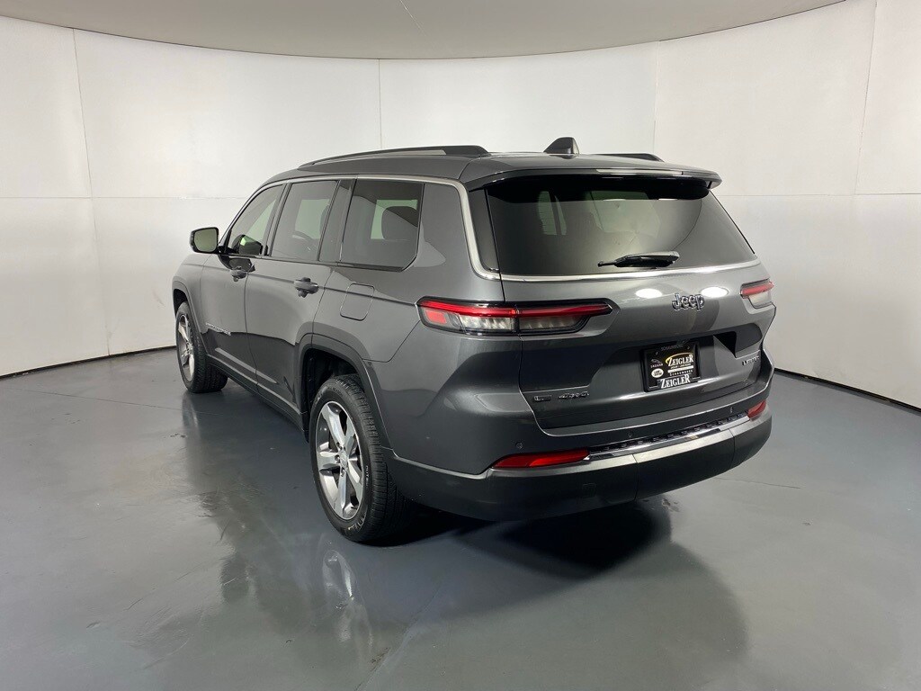 2021 JEEP GRAND CHEROKEE L - Image 7