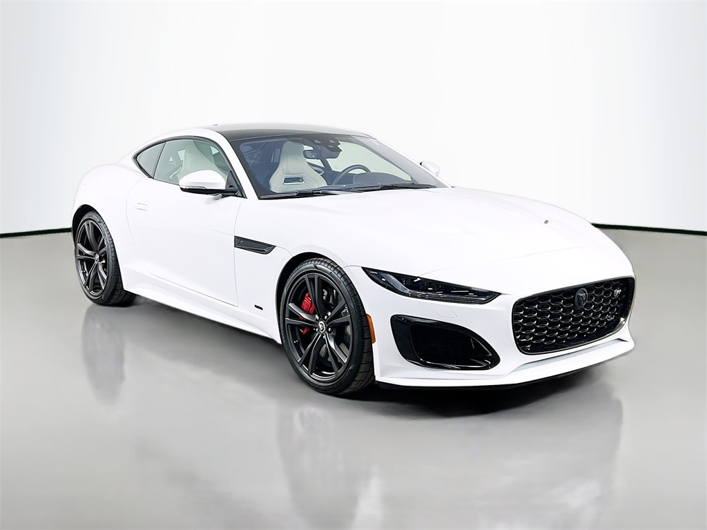2024 JAGUAR F-TYPE - Image 3