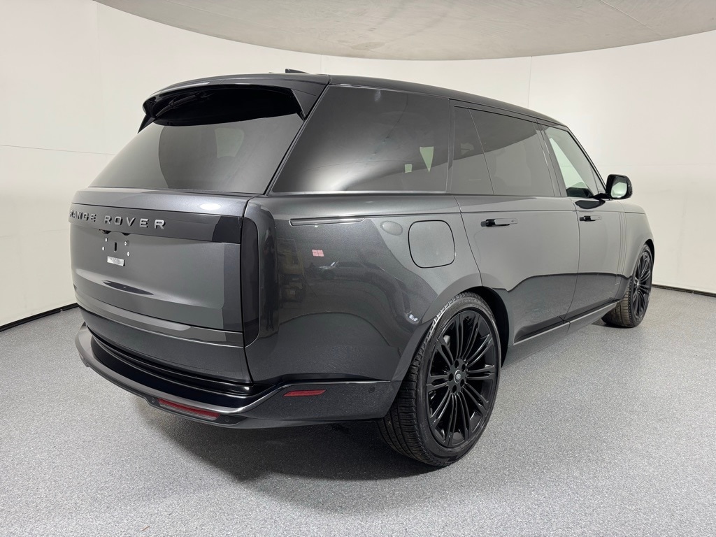 2024 LAND ROVER RANGE ROVER - Image 6