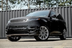 2026 Land Rover Range Rover Sport P400 Dynamic SE SUV