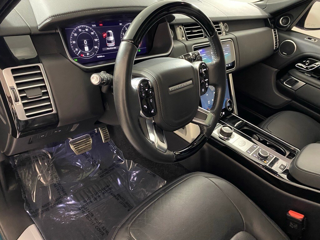 2021 LAND ROVER RANGE ROVER - Image 9