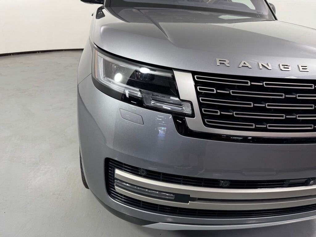 Used 2023 Land Rover Range Rover P530 SE 7 Seat SUV