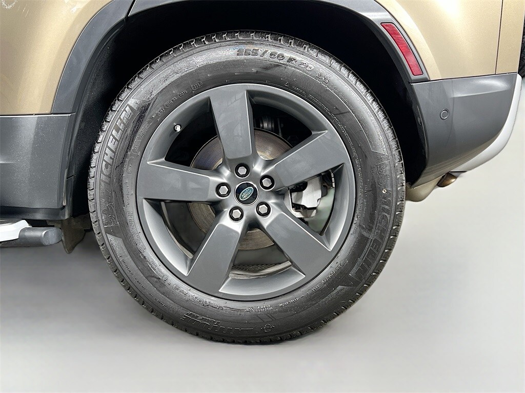2021 LAND ROVER DEFENDER - Image 31