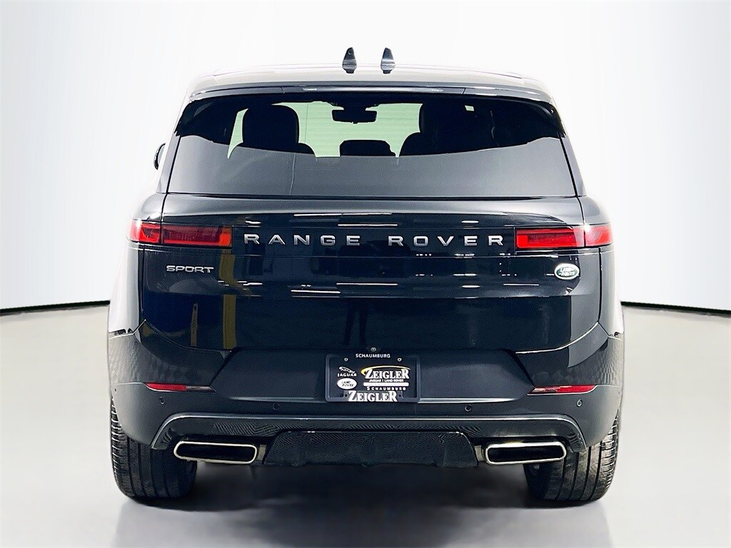2023 LAND ROVER RANGE ROVER SPORT - Image 6