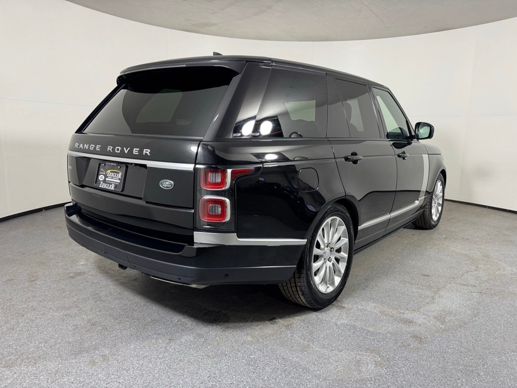 2018 LAND ROVER RANGE ROVER - Image 6
