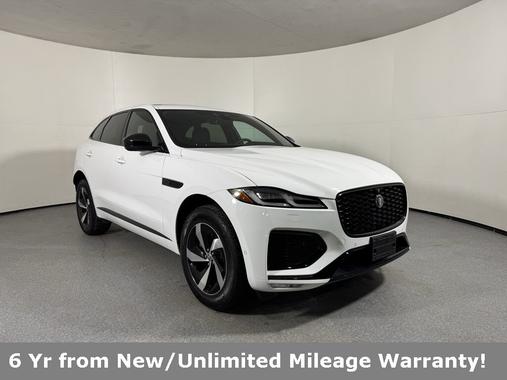 2026 JAGUAR F-PACE - Image 3