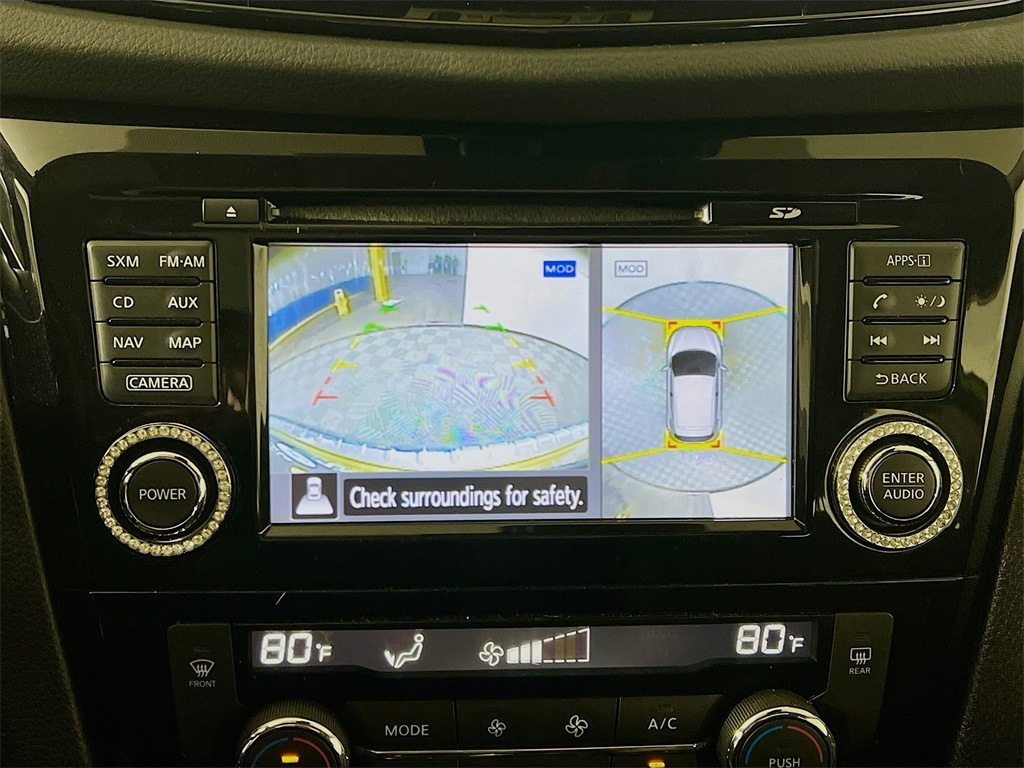 2017 NISSAN ROGUE SPORT - Image 14